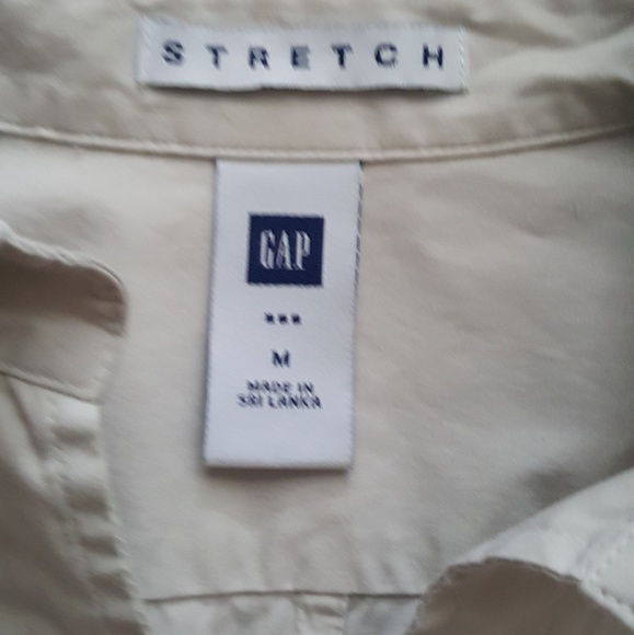 Gap button up shirt - Picture 3 of 4